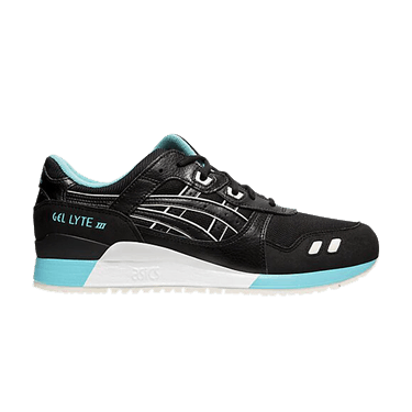 ASICS Gel Lyte 3 'Black'
