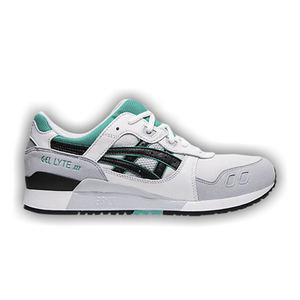 ASICS Gel Lyte 3 'White Black'