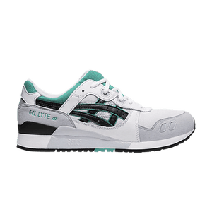 ASICS Gel Lyte 3 'White Black'
