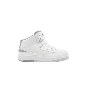 Air Jordan 2 Retro TD 'White Cement'