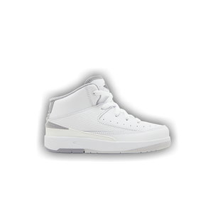 Air Jordan 2 Retro TD 'White Cement'
