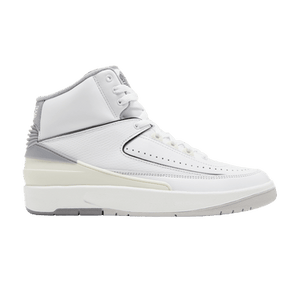 Air Jordan 2 Retro GS 'White Cement'