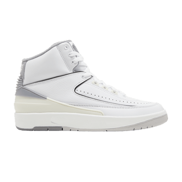 Air Jordan 2 Retro GS 'White Cement'