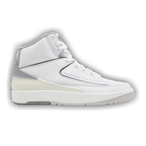 Air Jordan 2 Retro GS 'White Cement'