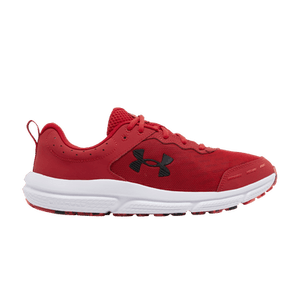 Under Armour Charged Assert 10 'Red Black'