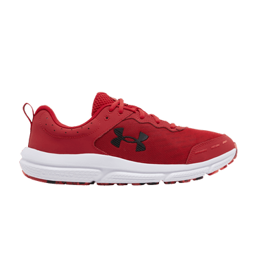 Under Armour Charged Assert 10 'Red Black'