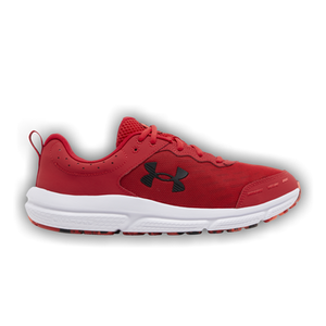 Under Armour Charged Assert 10 'Red Black'