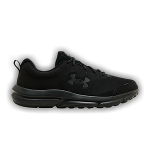 Under Armour Charged Assert 10 4E Wide 'Triple Black'