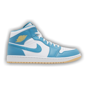 Air Jordan 1 Mid 'Aquatone'
