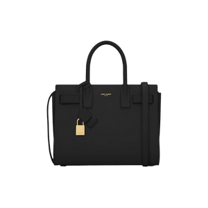 Saint Laurent Small Sac De Jour Tote 'Black'