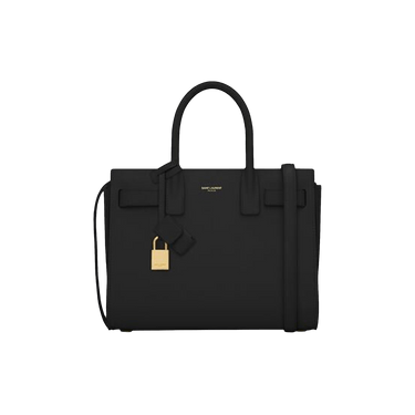 Saint Laurent Small Sac De Jour Tote 'Black'