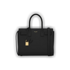 Saint Laurent Small Sac De Jour Tote 'Black'