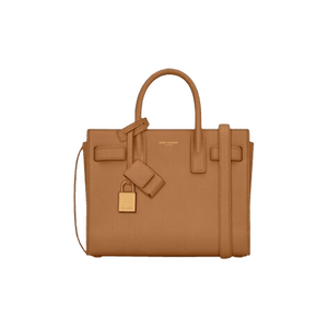 Saint Laurent Nano Sac De Jur Tote Bag 'Cinnamon'