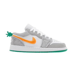 Air Jordan 1 Low GS 'Rabbit'