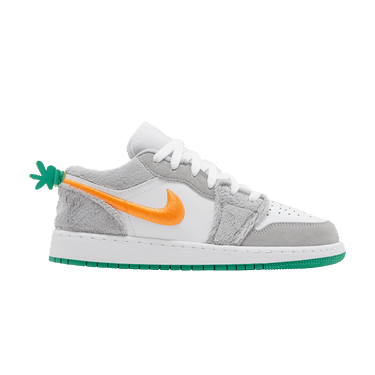Air Jordan 1 Low GS 'Rabbit'