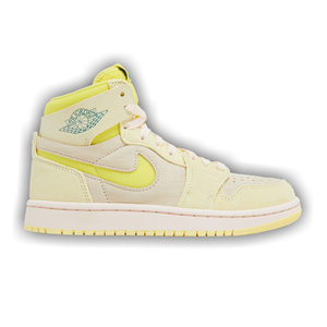 Wmns Air Jordan 1 High Zoom Comfort 2 'Citron Tint'