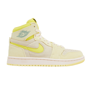 Wmns Air Jordan 1 High Zoom Comfort 2 'Citron Tint'