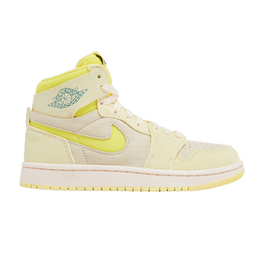 Wmns Air Jordan 1 High Zoom Comfort 2 'Citron Tint'