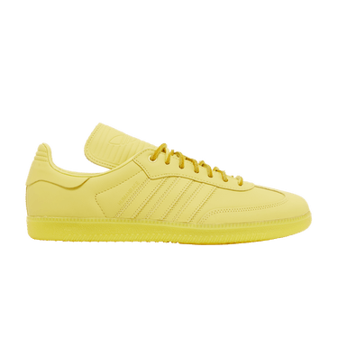Pharrell x adidas Samba Human Race 'Yellow'