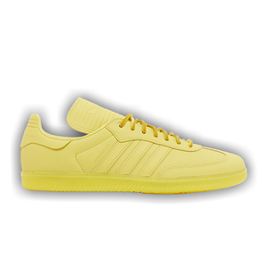 Pharrell x adidas Samba Human Race 'Yellow'