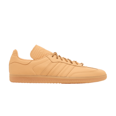 Pharrell x adidas Samba Human Race 'Orange'