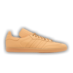 Pharrell x adidas Samba Human Race 'Orange'