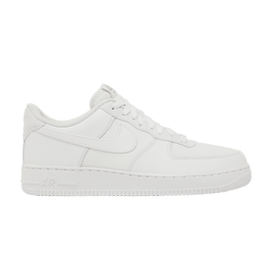 Nike Air Force 1 '07 LV8 'White Metallic Silver'