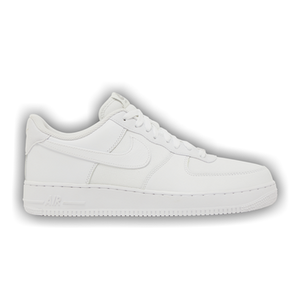 Nike Air Force 1 '07 LV8 'White Metallic Silver'