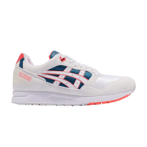 ASICS Gel Saga 'White Flash Coral'
