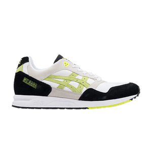 Asics Gel Saga 'White Flash Yellow'