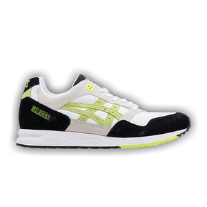 Asics Gel Saga 'White Flash Yellow'