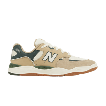 Tiago Lemos x New Balance Numeric 1010 'Tan Forest Green'