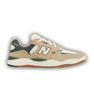 Tiago Lemos x New Balance Numeric 1010 'Tan Forest Green'
