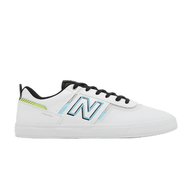 Jamie Foy x New Balance Numeric 306 'White Aqua Sky'