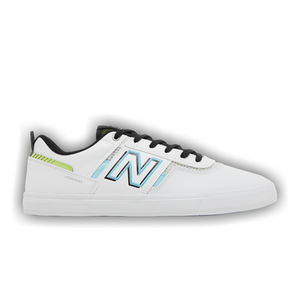 Jamie Foy x New Balance Numeric 306 'White Aqua Sky'