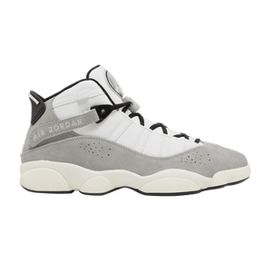 Air Jordan 6 Rings 'Light Smoke Grey'
