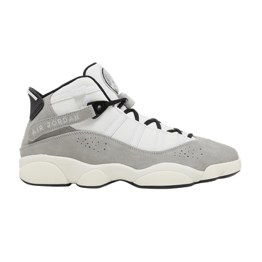 Air Jordan 6 Rings 'Light Smoke Grey'