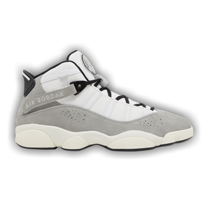 Air Jordan 6 Rings 'Light Smoke Grey'