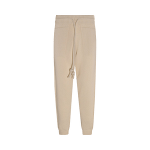 Off-White 3D Diag Knit Pant 'Beige'