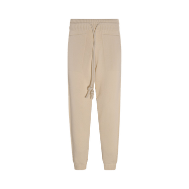 Off-White 3D Diag Knit Pant 'Beige'