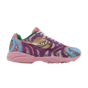 Jae Tips x Saucony Grid Azura 2000 'Remember Who Fronted'
