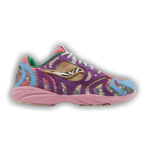 Jae Tips x Saucony Grid Azura 2000 'Remember Who Fronted'