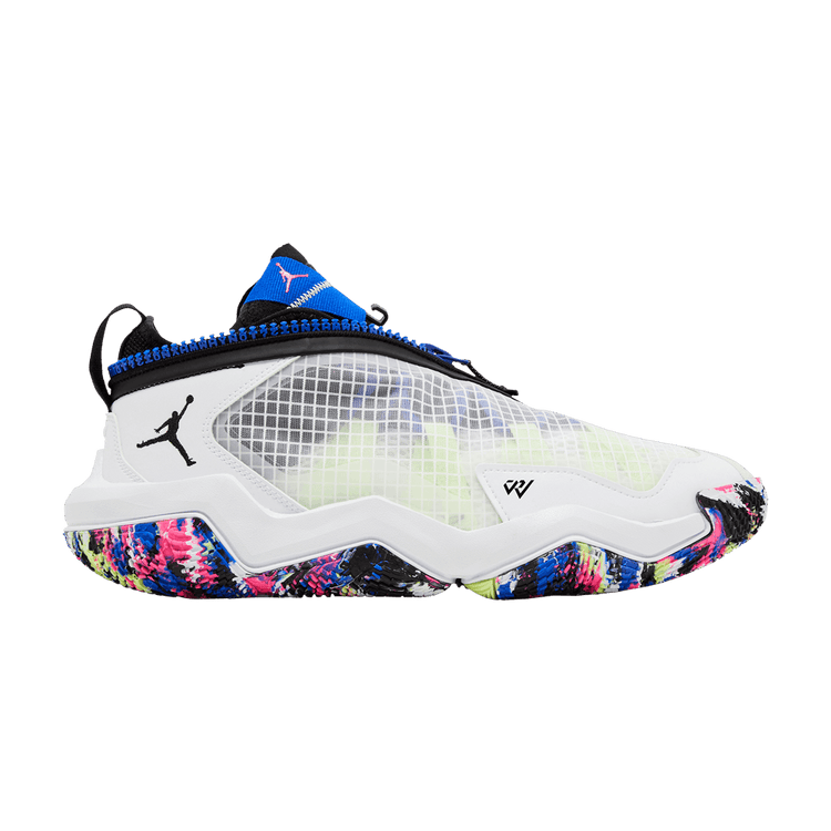 Air Jordan Why Not Zer0.6 'White Multi-Color' DO7189 101
