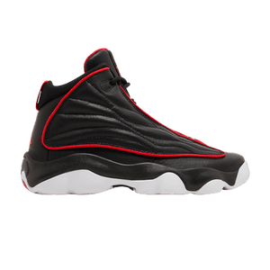 Air Jordan Pro Strong GS 'Black University Red'