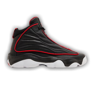 Air Jordan Pro Strong GS 'Black University Red'