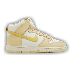 Nike Wmns Dunk High 'Pale Vanilla Topaz'