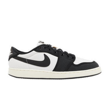 Air Jordan 1 KO Low 'Black White'