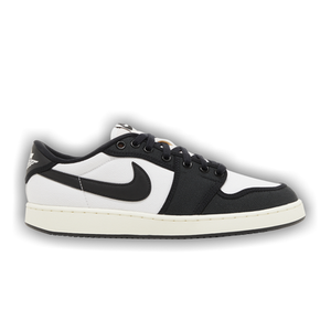 Air Jordan 1 KO Low 'Black White'