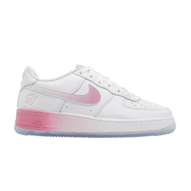 Nike Air Force 1 '07 GS 'San Francisco Pack - Lotus Flower'