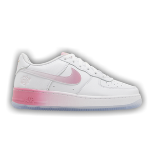 Nike Air Force 1 '07 GS 'San Francisco Pack - Lotus Flower'